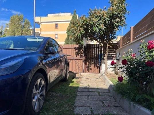 I Mori Alloggio Turistico Civitavecchia Exteriör bild