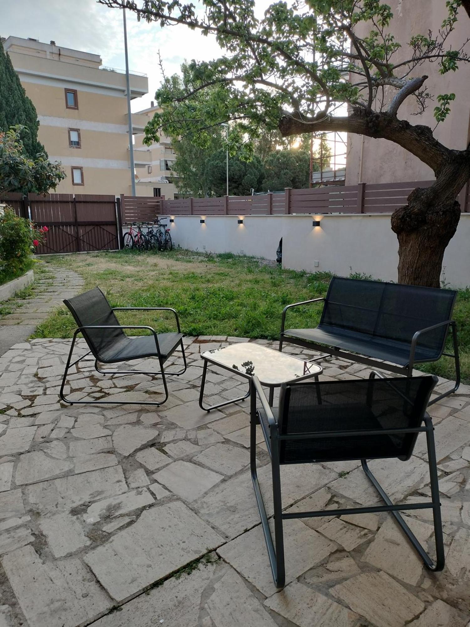 I Mori Alloggio Turistico Civitavecchia Exteriör bild
