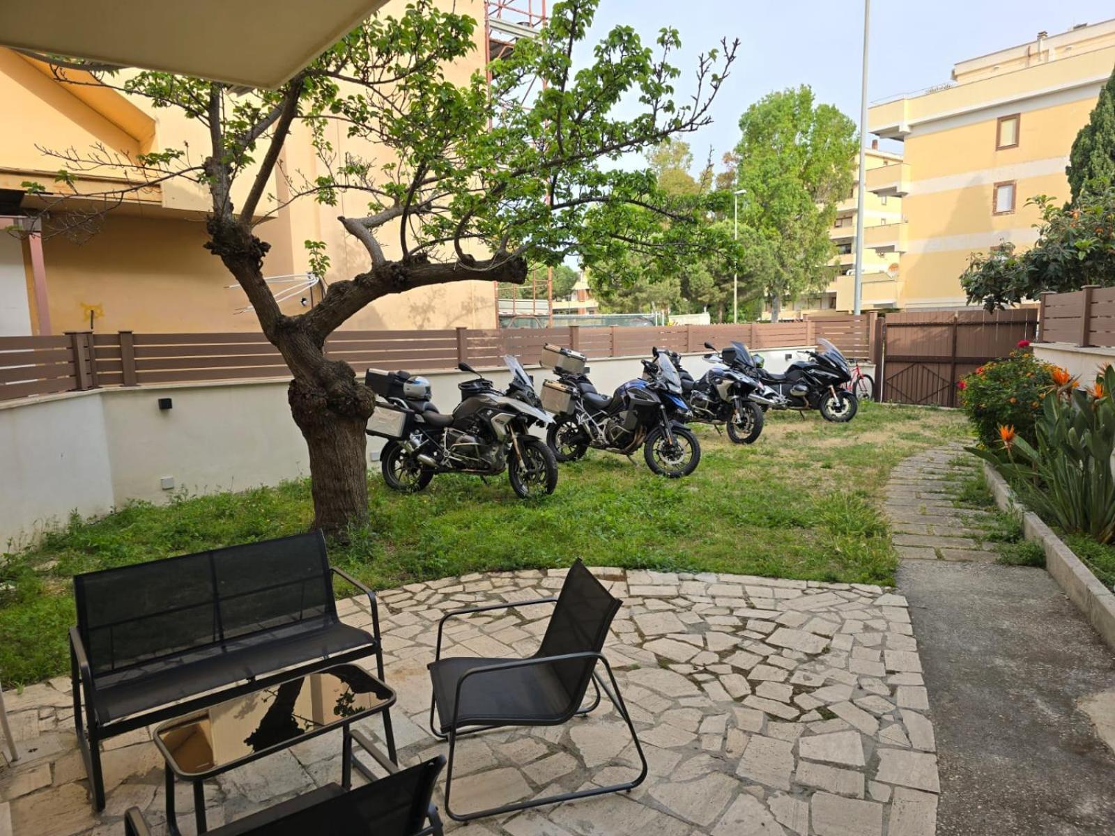 I Mori Alloggio Turistico Civitavecchia Exteriör bild